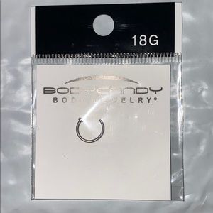 body candy nose ring